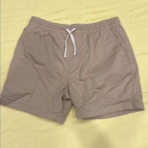 J. Crew Men’s Casual Shorts with Drawstring